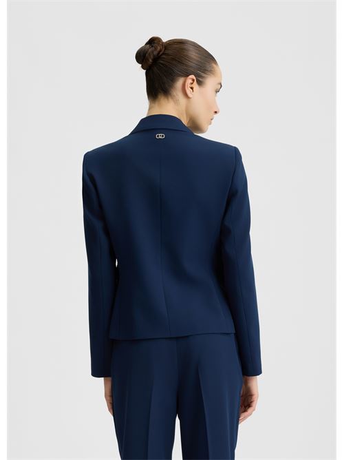 Blazer monopetto Liu Jo | WA5286T1811.93921